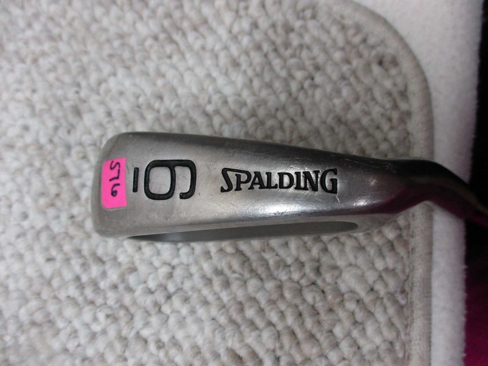 Club De Golf Spalding Executive EZ X - Fer 7 - Droitier - Occasion (Bon état)