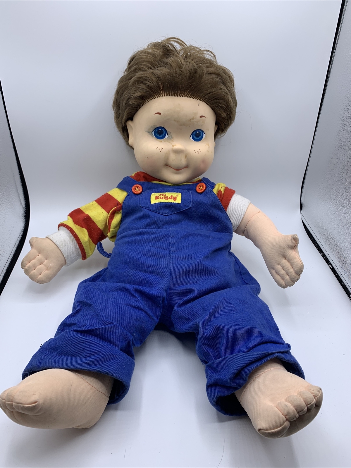 my buddy and me doll