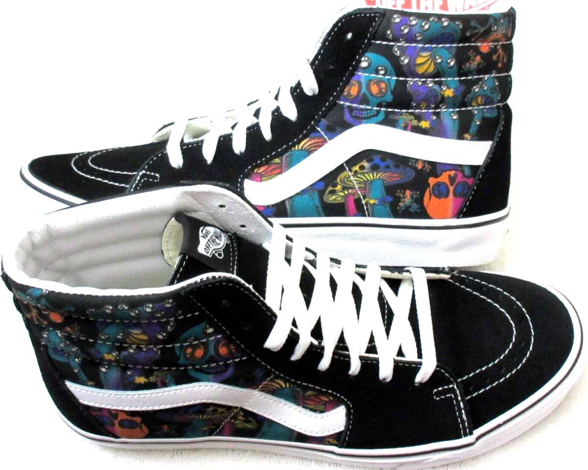 Vans trippy shoes sales