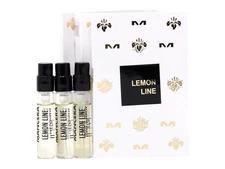 MANCERA LEMON LINE EDP 2.0ml .06fl oz x 3 COLOGNE PERFUME SAMPLES