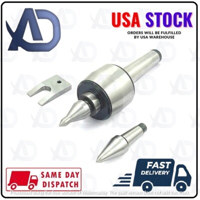 Live Revolving Center MT4 II Interchangeable Tips -USA