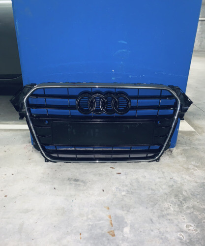 Gloss Black RS4 Rear Boot Trunk Emblem Badge for Aud A4 S4 - Etsy