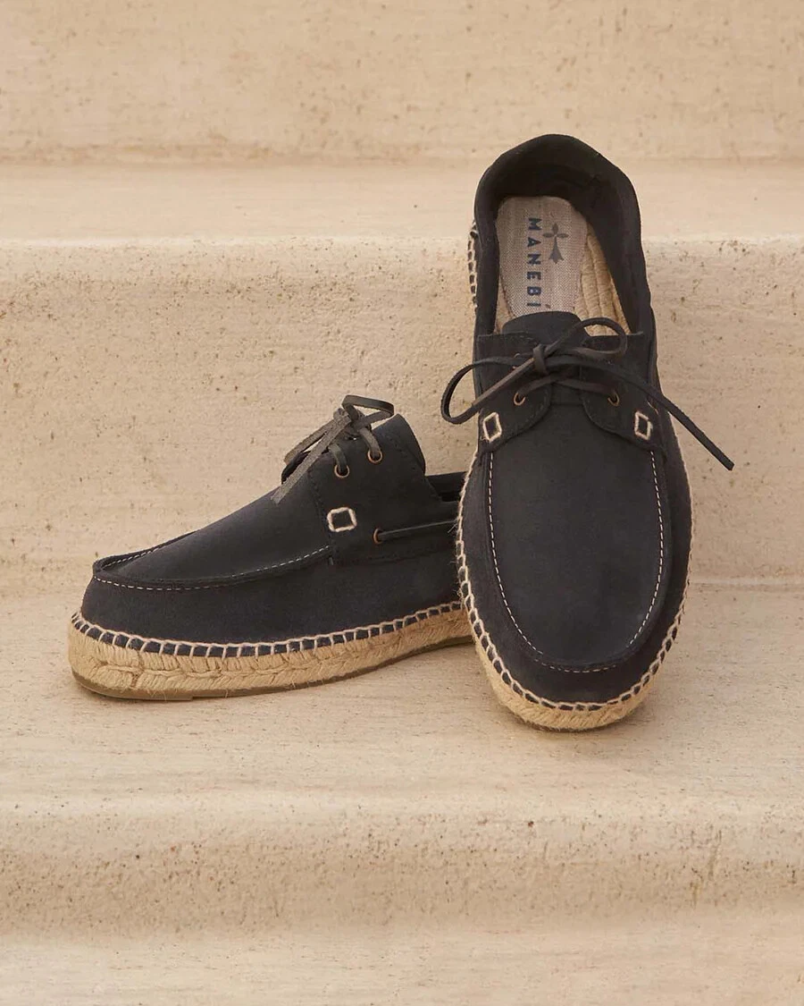 Zapatos alpargatas online hombre