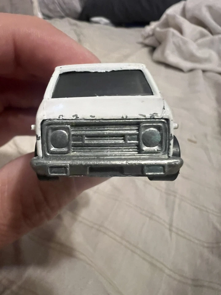 Mega raro Hot Wheel Redline Toys R Us Geoffrey Super Van 1974. Hecho en Hong Kong Foto 2 de 4