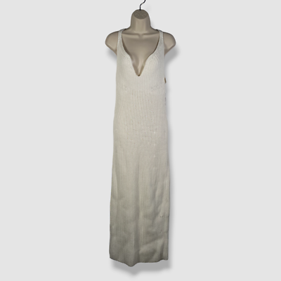 The Alessia Dress in Ivory