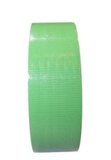 T.R.U. Industrial Grade Duct Tape. Waterproof and UV Resistant. Light Green