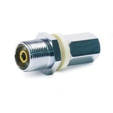 RoadPro 3/8 Chrome Stud for CB Amateur Radio Antennas