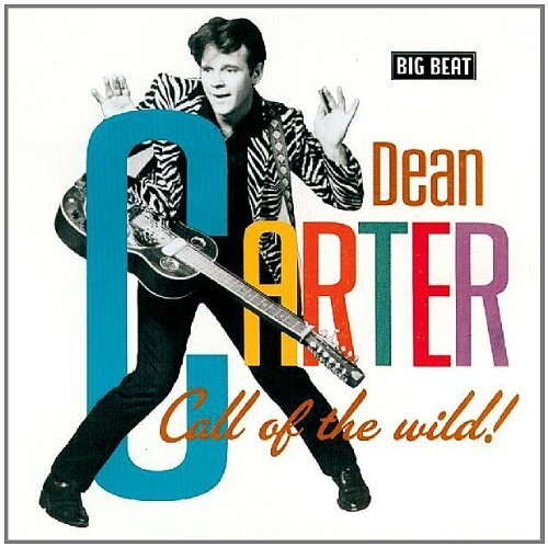Dean Carter Call of the Wild (CD) Album