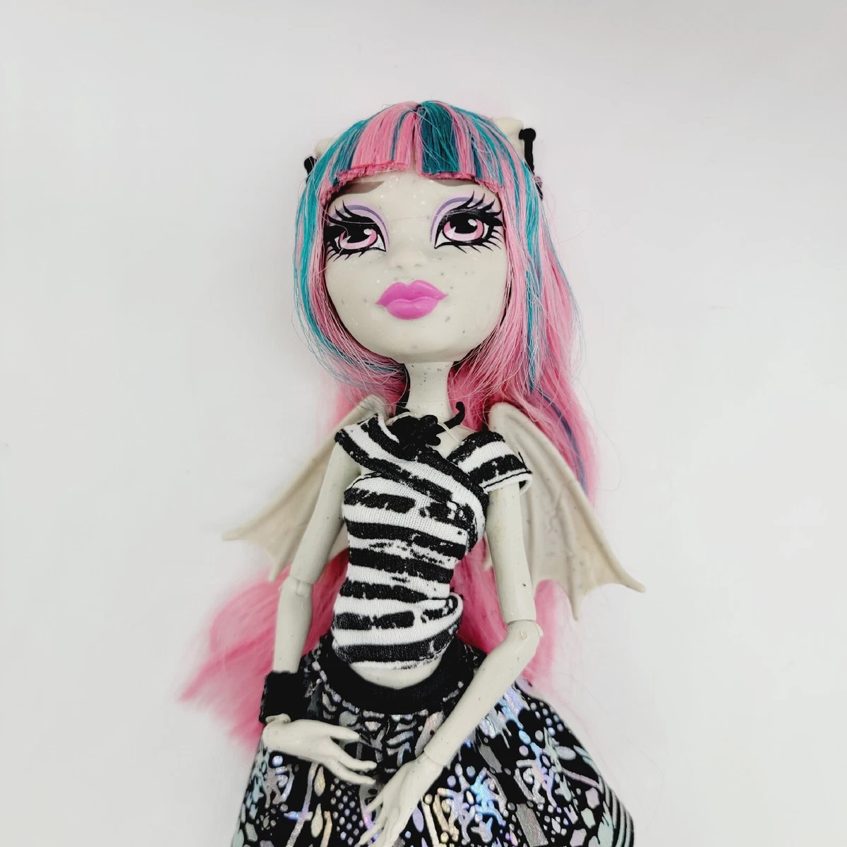 Monster high rochelle outlet goyle muñeca
