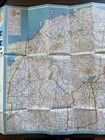 1960 Western-Central United States Chevron Road Map — photo 8