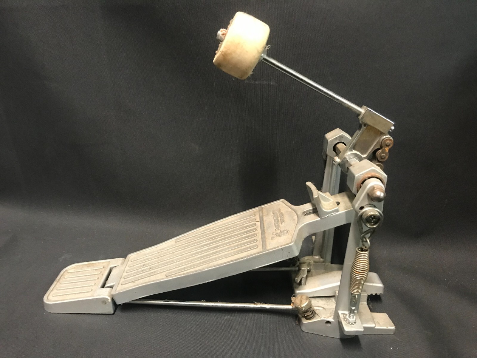 REMO DYNAMAX Bass Drum Pedal eBay