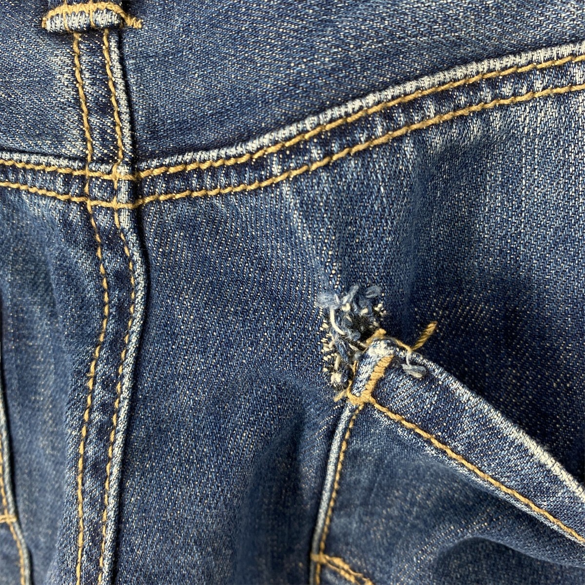 Jeans Coupe Droite Taille Haute Bleu Lee Cooper Femme - 2741475-bleu00