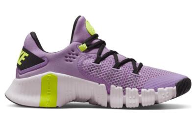Nike Free Metcon 4 Low Rush Fuchsia Volt W - CZ0596-501 | eBay