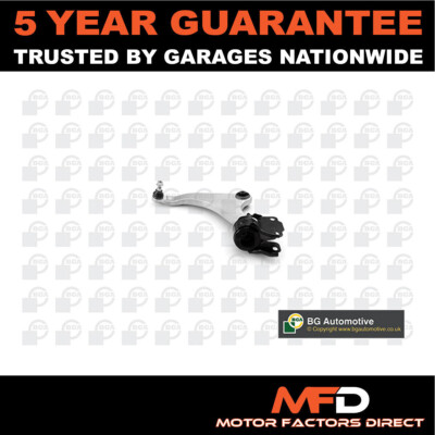 Fits Volvo V60 V70 S60 S80 MFD Front Left Lower Track Control Arm 31429321