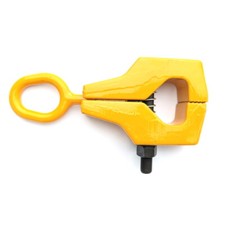 Karosserie-Zugklammer groß und tief 4.5t Unfallreparatur Richtbank