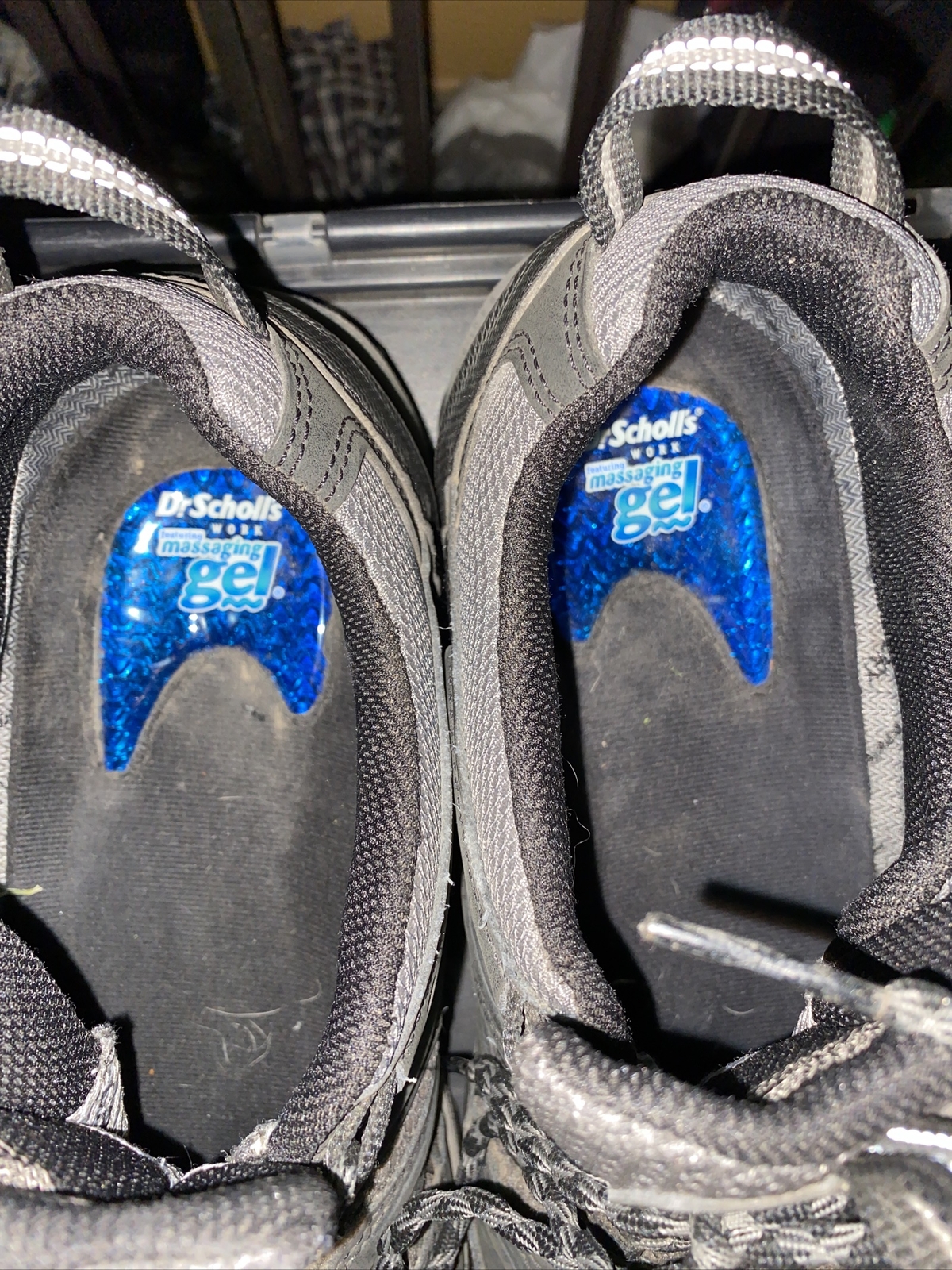 Scarpe da trekking Keen Trekker da uomo 1025155 nere grigie 11 5 US trail running spiaggia