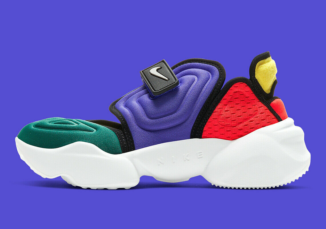 Nike Aqua Rift Indigo Burst 2019 