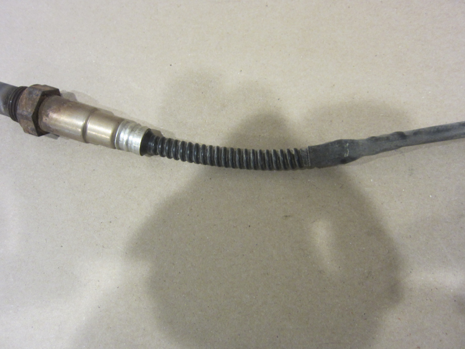 Maserati -Ferrari- Front Lambda Feeler /Exhaust- Part# 182837