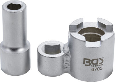 BGS-6703 Federbeinmuttern-Schraubenschlüssel & Haltewerkzeug für Volvo