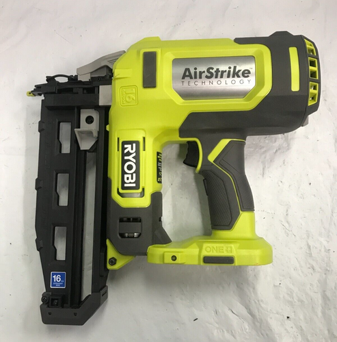 RYOBI P326 ONE+ 18V 16-Gauge Cordless 