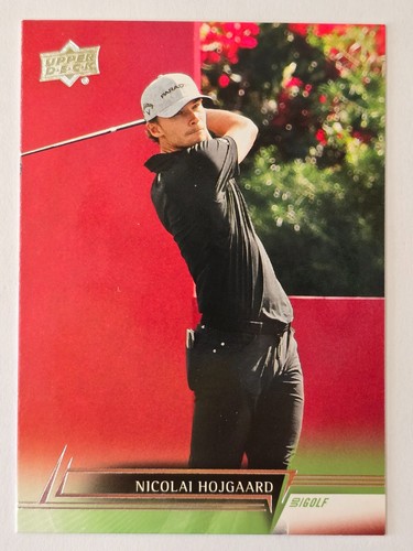 2024 Upper Deck Golf Base--You pick...Complete Your Set! - Bild 7 von 96