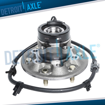 #ad #ad RWD Front Left Wheel Hub Bearing for Isuzu I 290 I 370 Chevy Colorado GMC Canyon $84.90