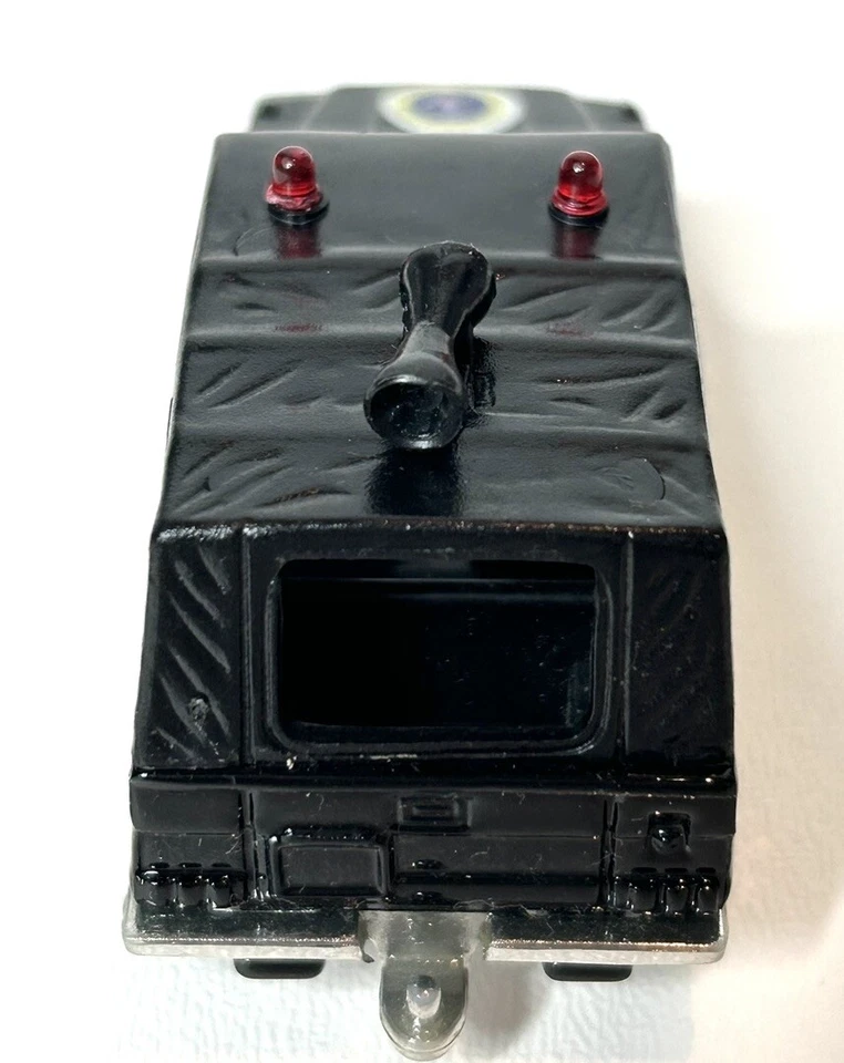 Carro caminhão SUV polícia serviço secreto militar preto colorido 1:57 - Imagem 3 de 4