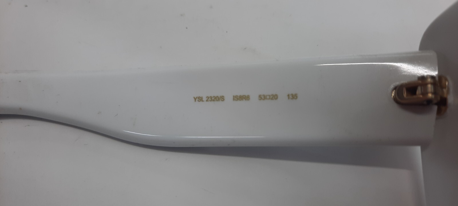 Yves Saint Laurent Occhiali da sole YSL 2320 Originali Nuovi Mai usati