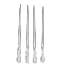 Lot Of 4 Pieces Dittel Sounds 36,38,40,42 FR OB/GYNO INSTRUMENT