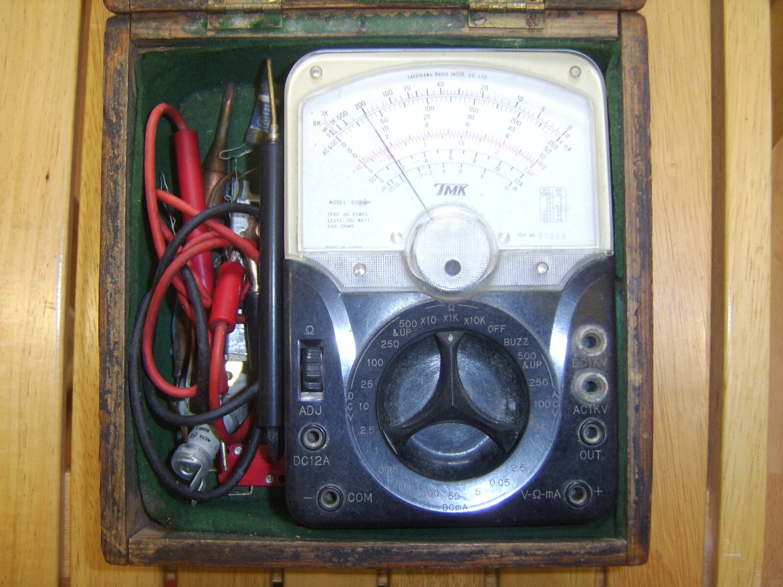 Vintage Electrical Testing Equipment eBay