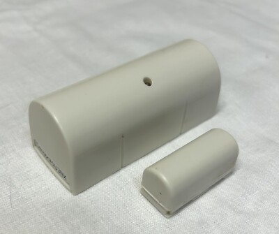 SimpliSafe Entry Sensor, Used, Door/Window - First Generation security system