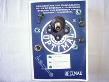 Rotule de suspension Renault LAGUNA