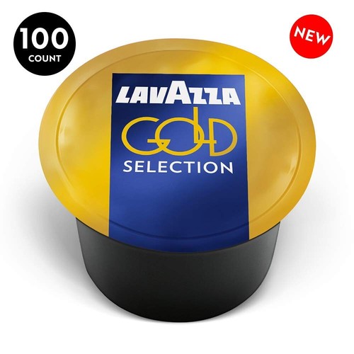 Capsule Caffè Espresso Singole Selezione Oro Blu, Confezione da 100 Pezzi da 1 - Foto 4 di 9