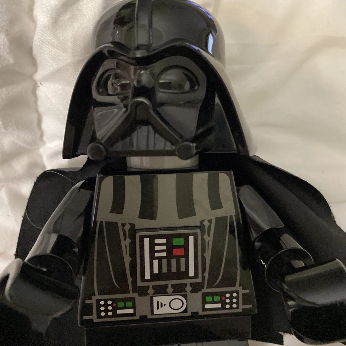 Darth vader led lite lego sales