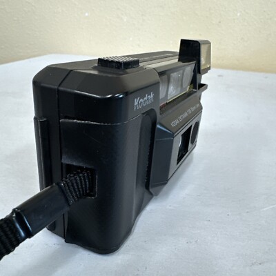 Kodak Camera Ektanar f 3.9 35mm Lens VR35 Auto Focus K80 DX Tested