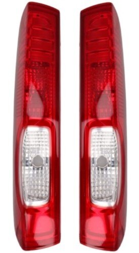 Lampe feu arrière droite + gauche pour rénover l'éclairage du Vivaro