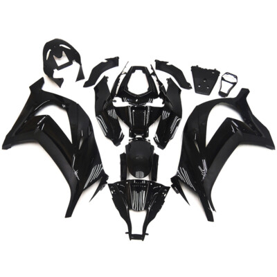 Fairing for Kawasaki Ninja ZX10R 2011-2015 Bodywork Gloss Black Matte Black