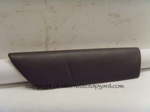 Nissan Patrol Y61 2.8 RD28 97-13 OSF RH Fahrer Front Tür Karte Leder Pad Verkleidung
