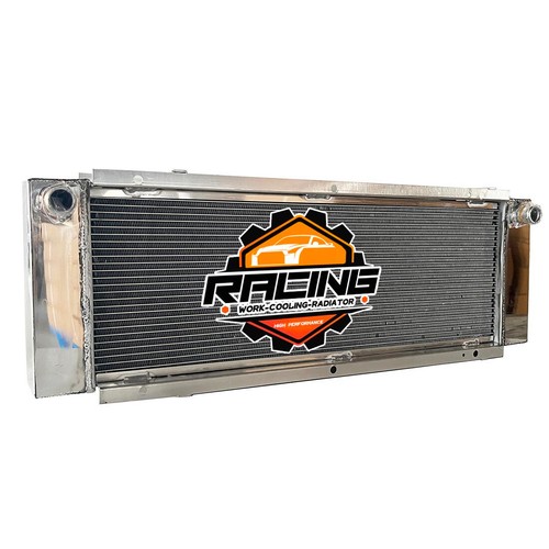 Aluminum Radiator for Bobcat 645 743 B 743DS Skid Steer Loaders 6648820 ...