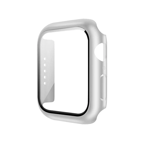 Case Cover Screen Protector For Apple Watch 9/8/7/6/5/4/SE 49/45/44mm/Ultra 2 - Picture 14 of 30