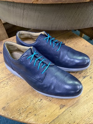 cole haan grand os blue