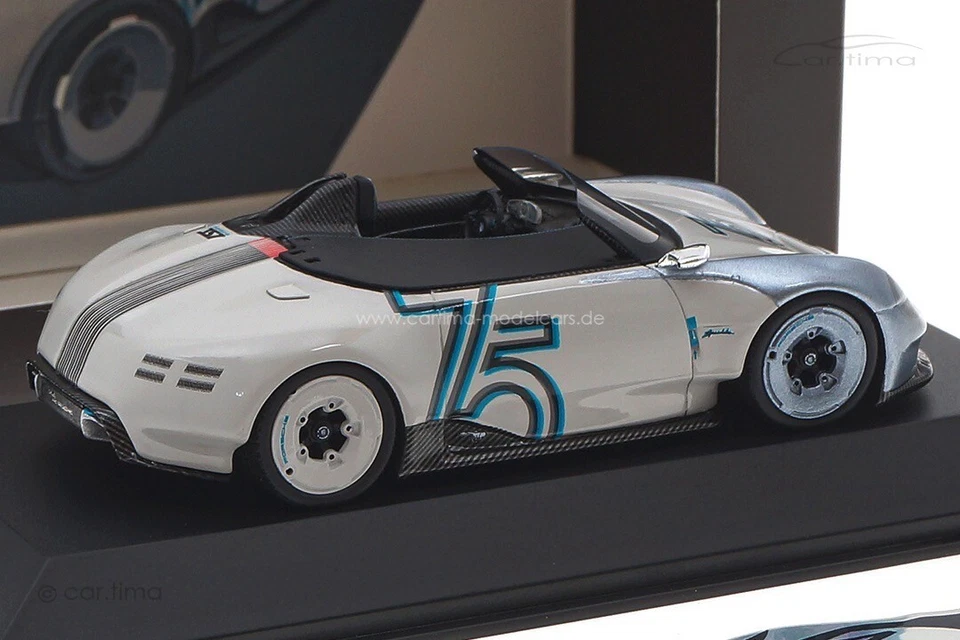 Porsche Vision 357 Speedster Spark 1:43 WAP0200030S0SP - Immagine 4 di 4