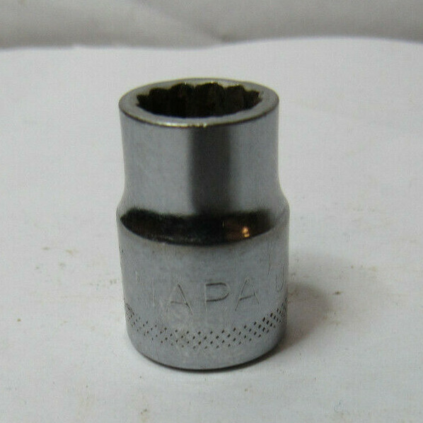 NAPA USA NB1212 3/8" Drive 3/8" Socket 12 point A661 eBay