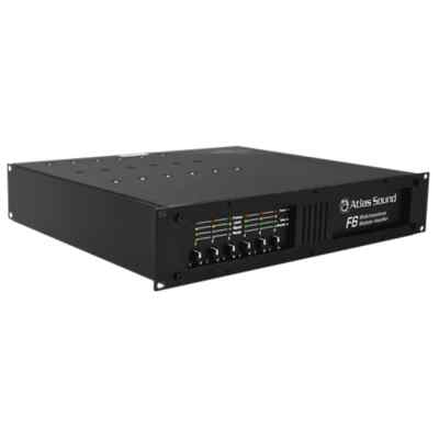 Atlas Sound F6  Multi-Impedance Modular Amplifier - BRAND NEW!