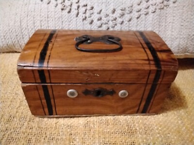 LUFEIS Famille de Poupée en Bois, Personnage Maison de Poupee, Mini