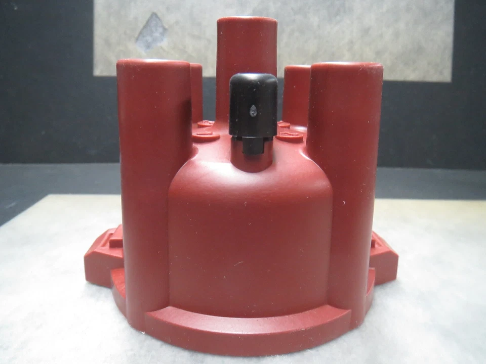 Tapa de distribuidor para camioneta Toyota Tercel Isuzu - Hecha en Japón - ¡Envío rápido! Foto 3 de 4