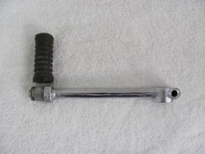 16mm Motorcycle Kick Start Lever - Black Replacement Starter Arm