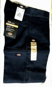 dickies twill work pants loose fit