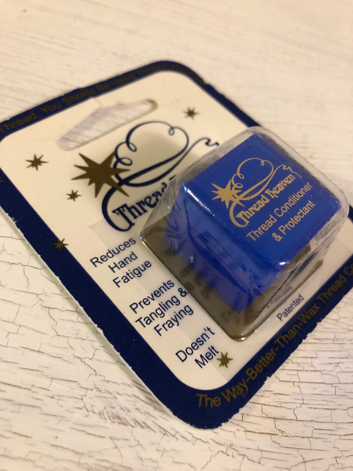 Thread Heaven Thread Conditioner The One You’re Looking For Great Deal