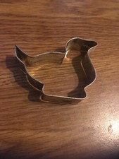 Vintage Cookie Cutter -  Duck Duckie
